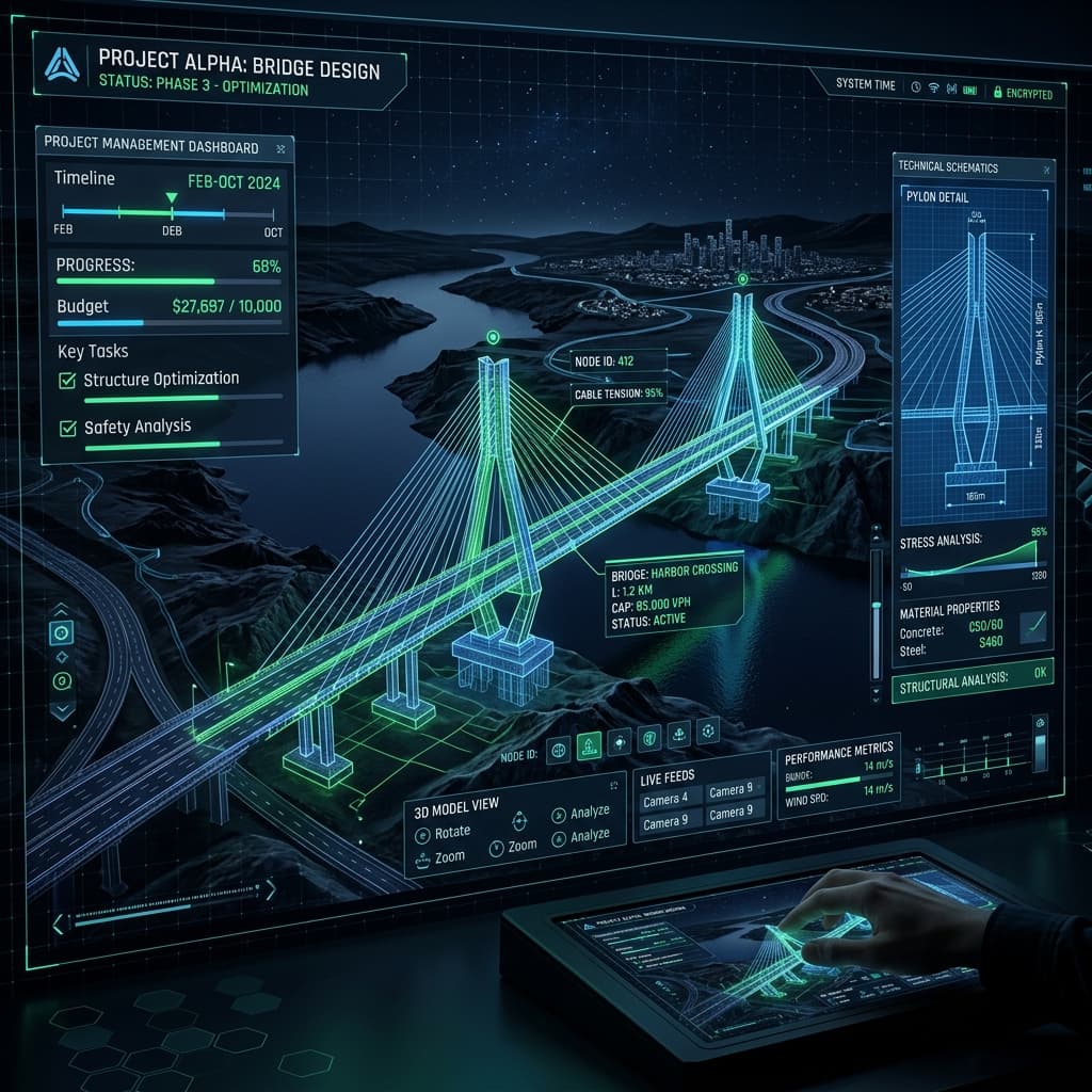 Engineering Technology Support