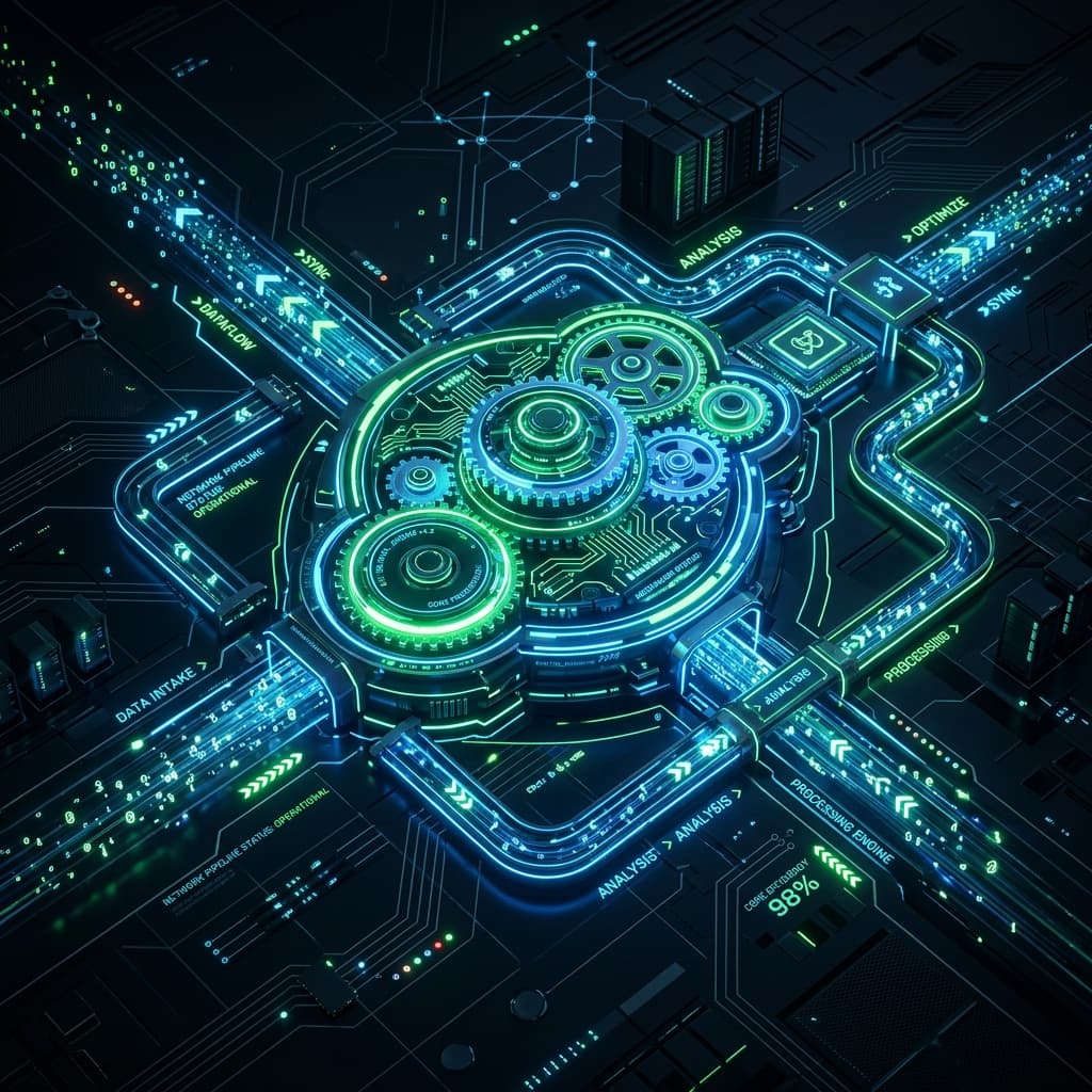 Workflow Automation & Process Improvement